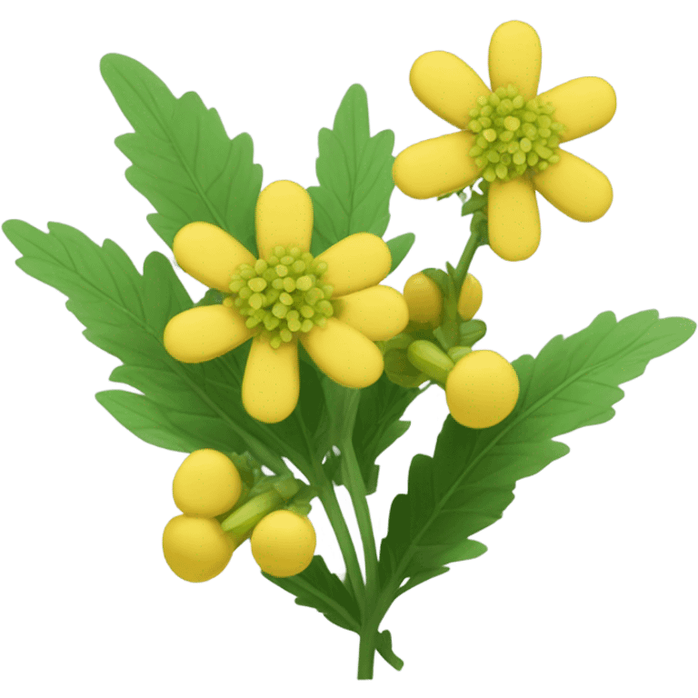 Agrimony emoji