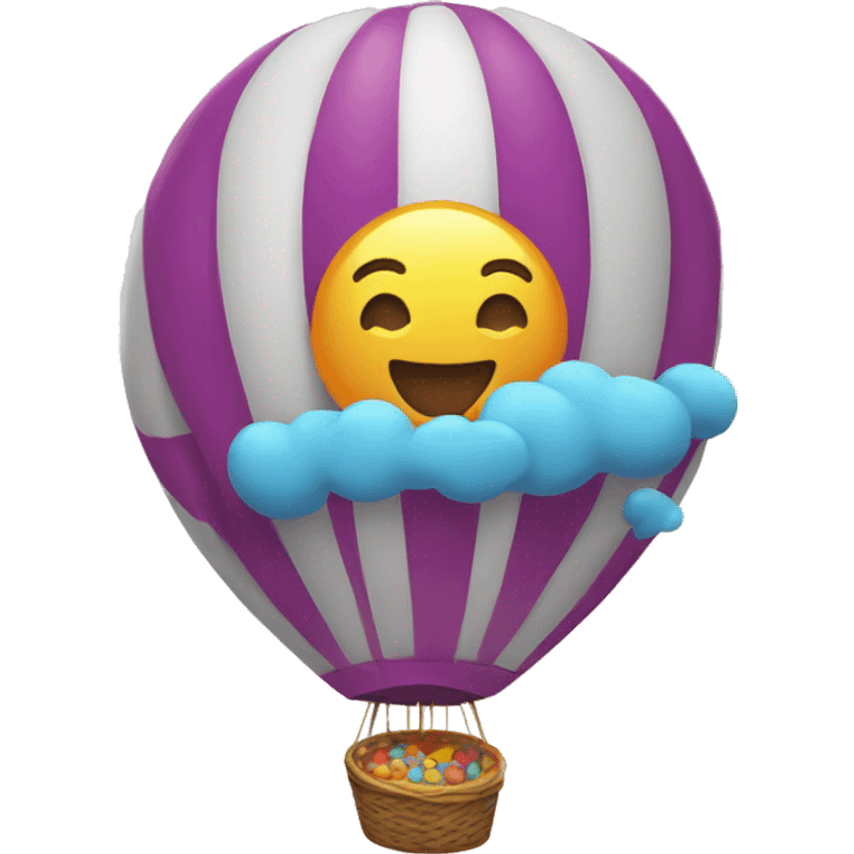 Nitro ballon  emoji