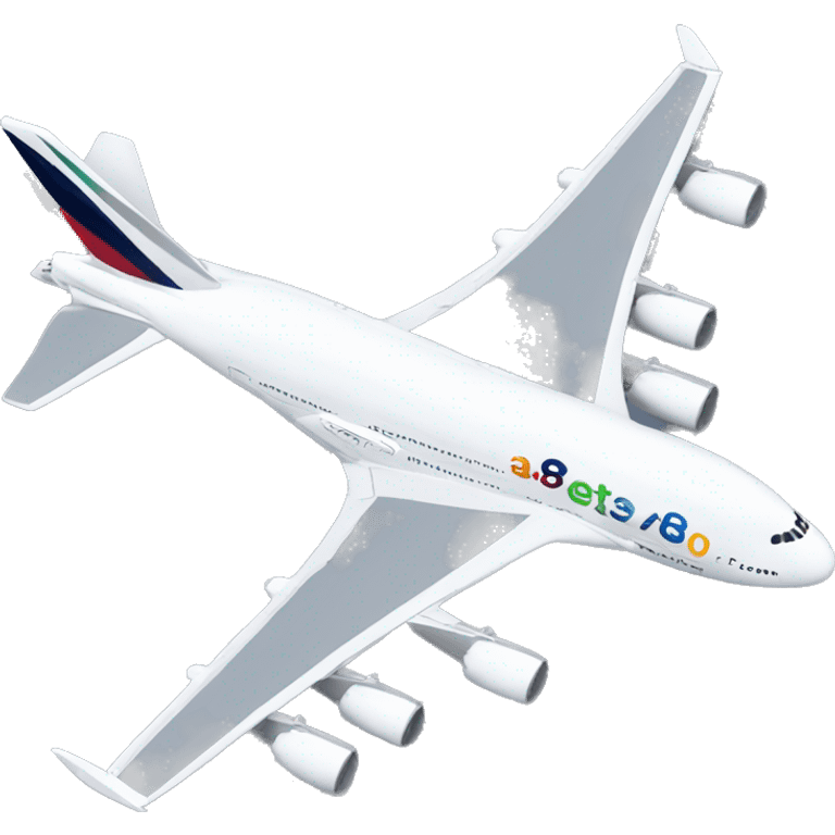 A380 emoji