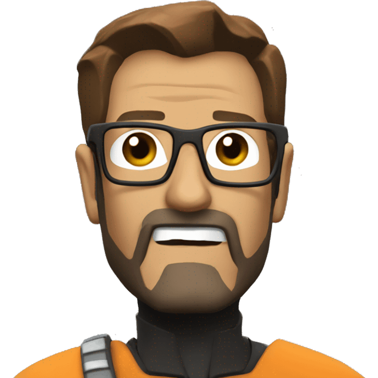 Gordon Freeman  emoji