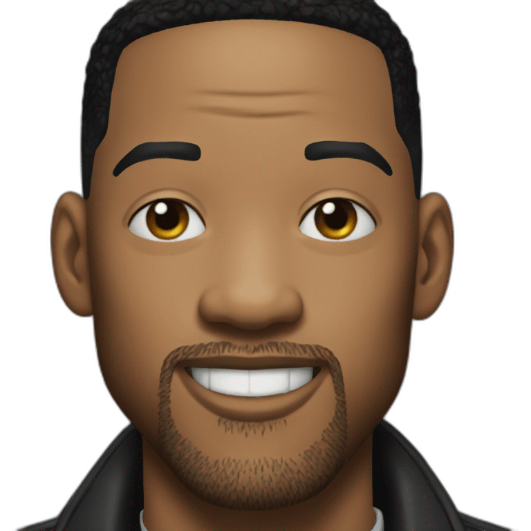 Will smith emoji