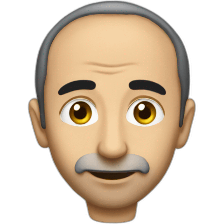 Zemmour qui tousse emoji