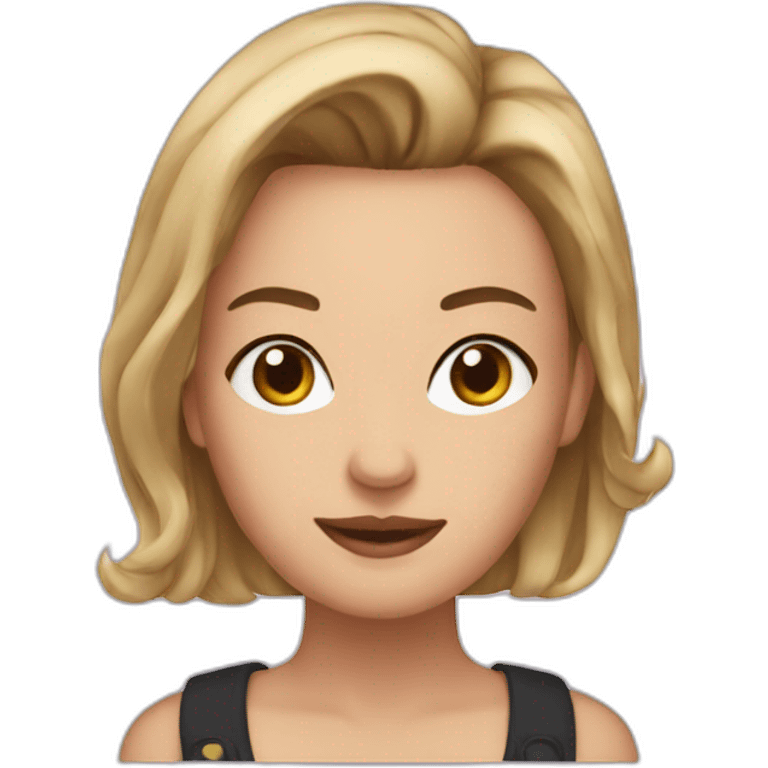 julia styles emoji