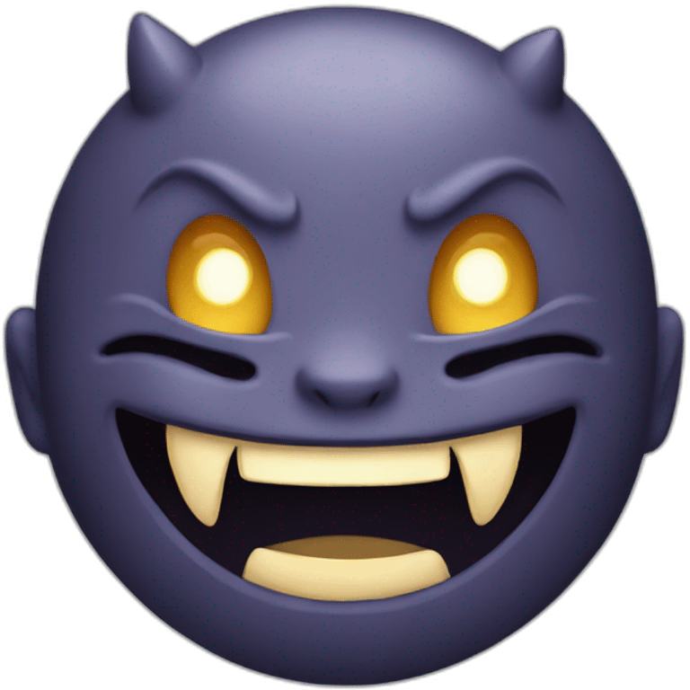 oni smile emoji