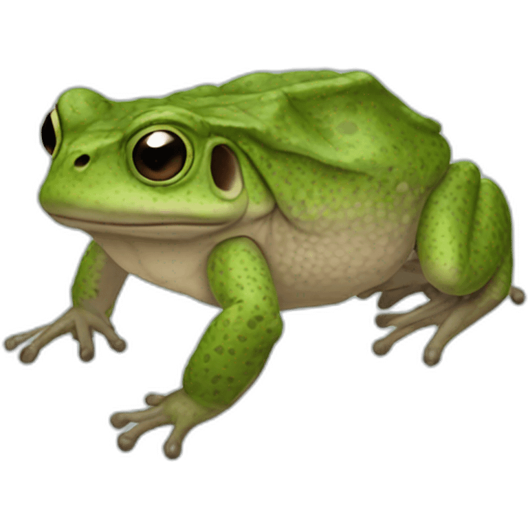 Bufo emoji