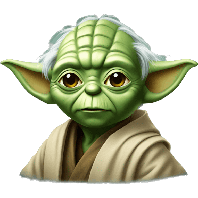 yoda star wars  emoji