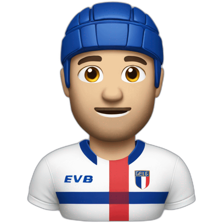 french rugby emoji