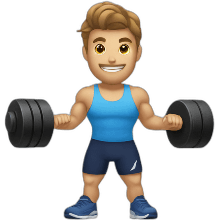 Zephyrs Fitness logo emoji