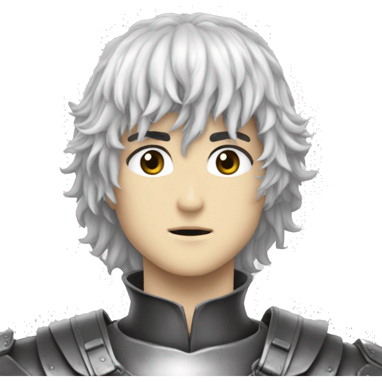 Griffith from berserk emoji