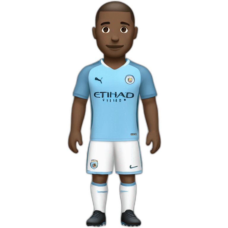 Man city 2010 kit emoji