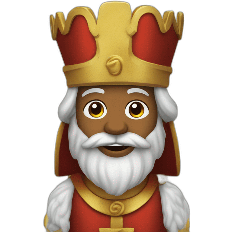 Sinterklaas emoji