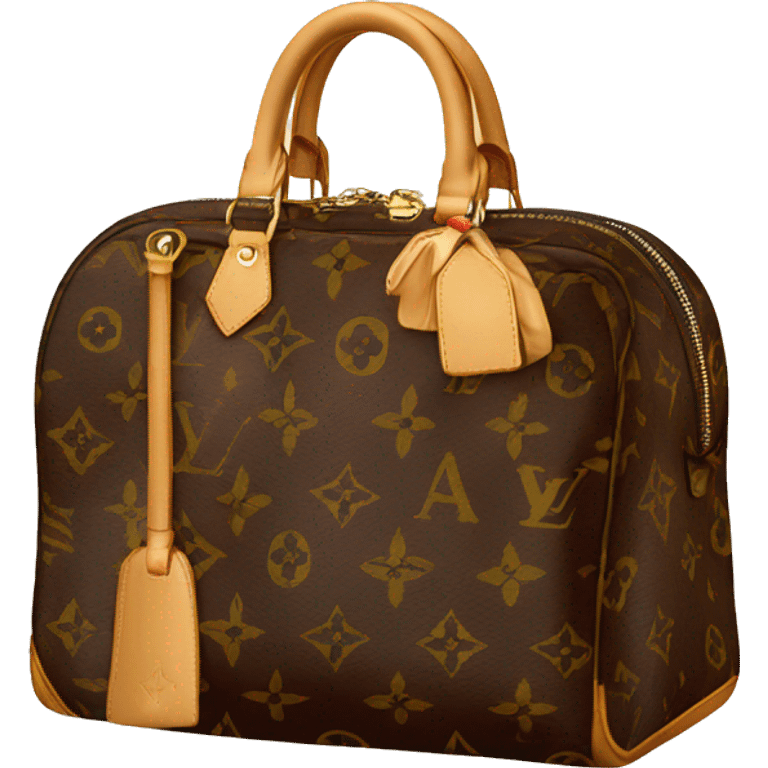 louis vuitton emoji