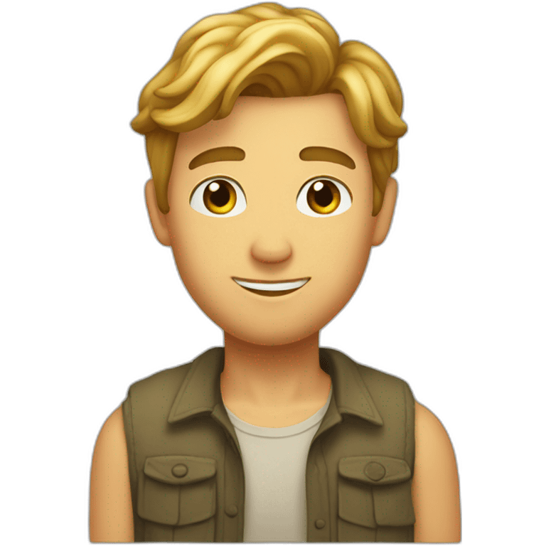 Jeremiah Fisher from The Summer I turned pretty emoji