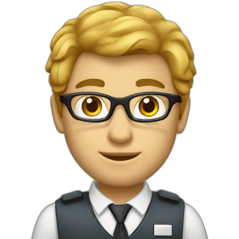 recruitment specialist emoji