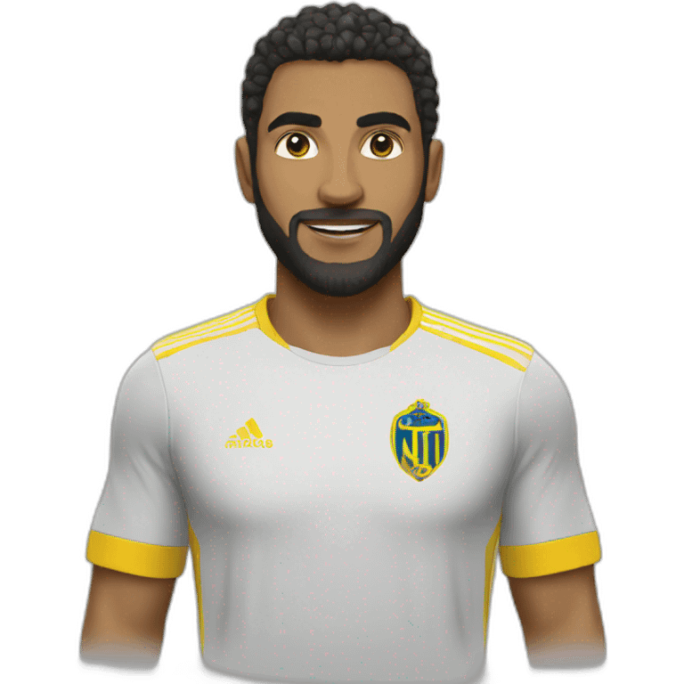 Alnassr emoji