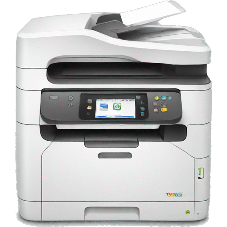 printer emoji