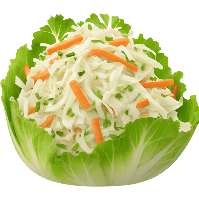 Coleslaw  emoji