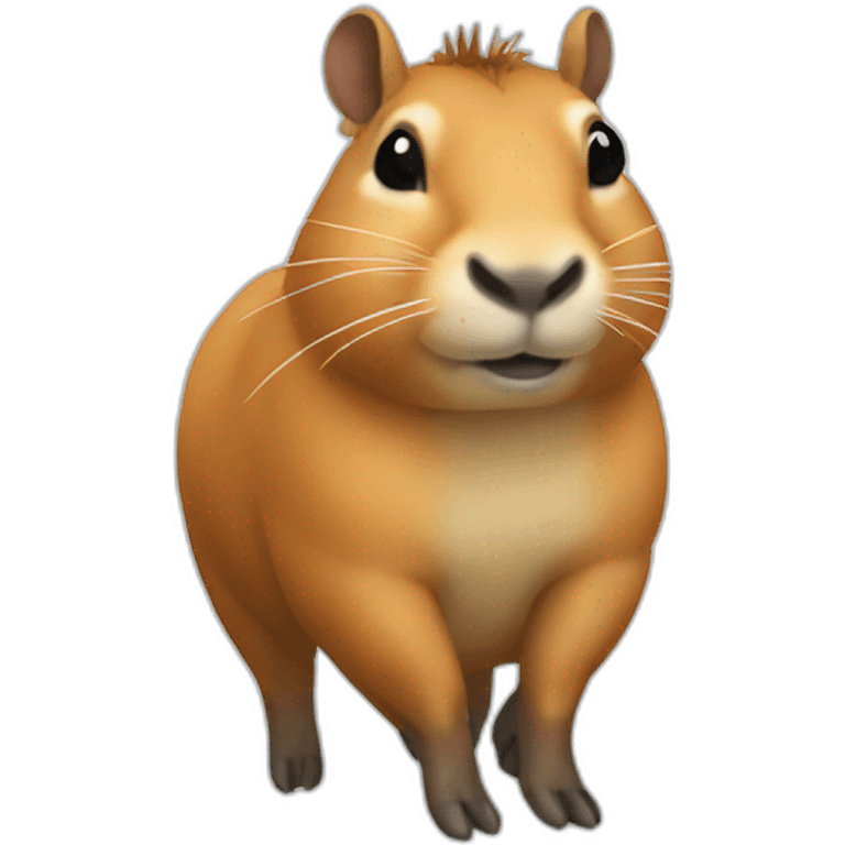 CAPIVARA emoji