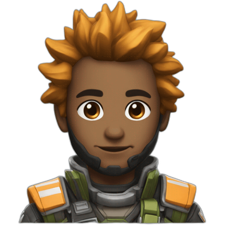 Octane d'apex legends emoji