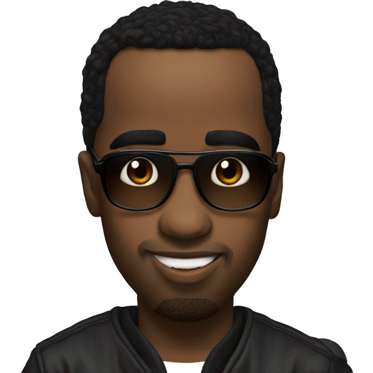 P diddy  emoji