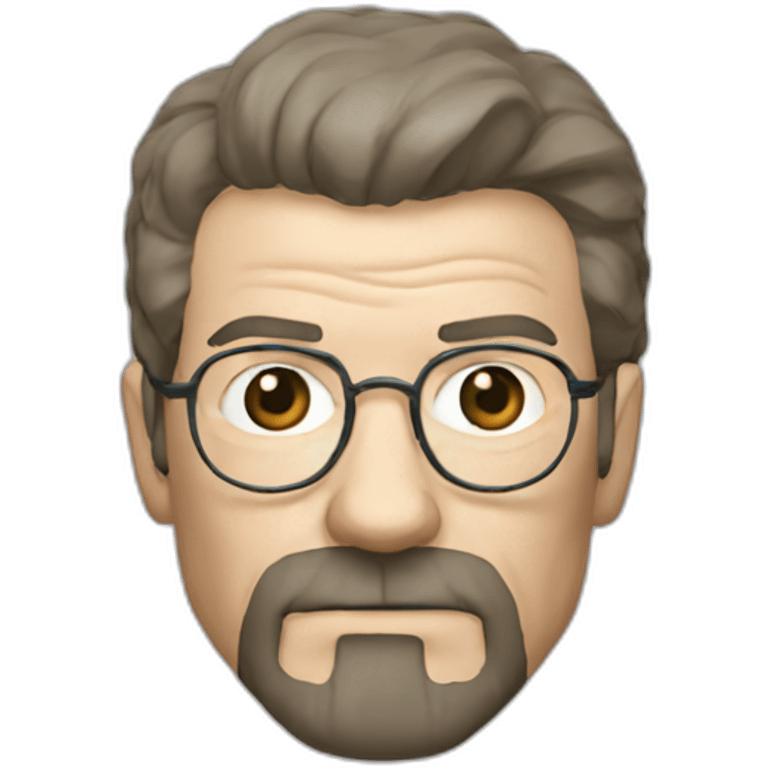 harry potter as walter white emoji