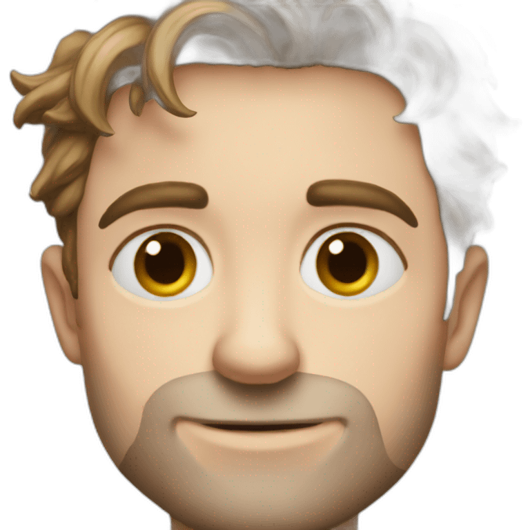 Robert Pattinson emoji