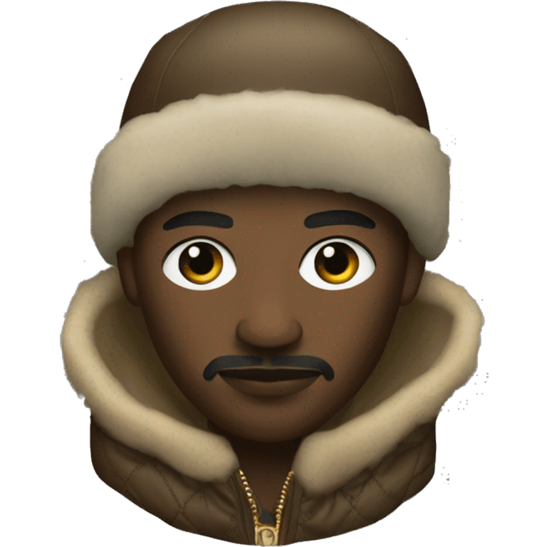 trapper on gucci emoji