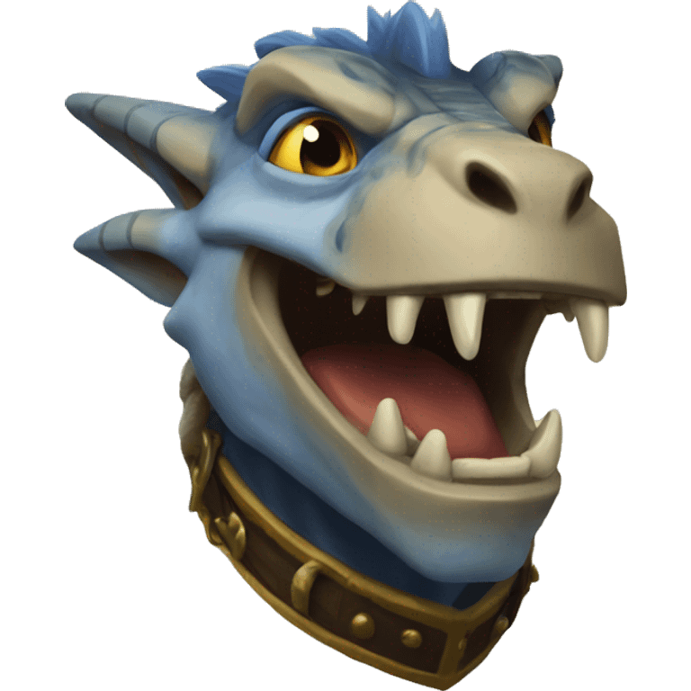 Stormwind guar emoji