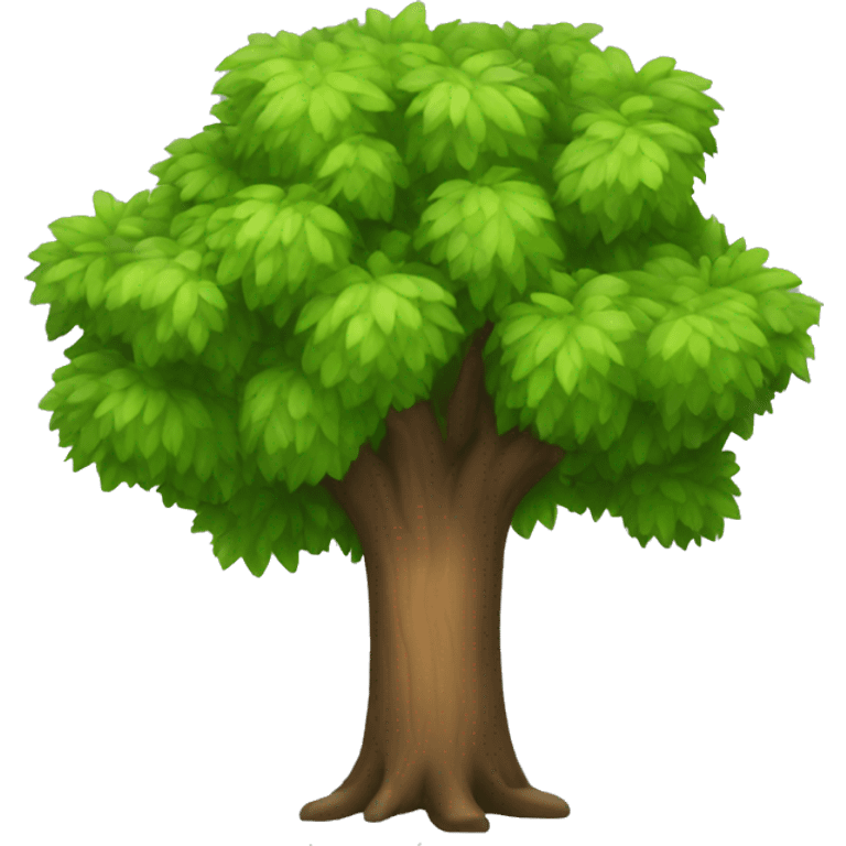 tree emoji