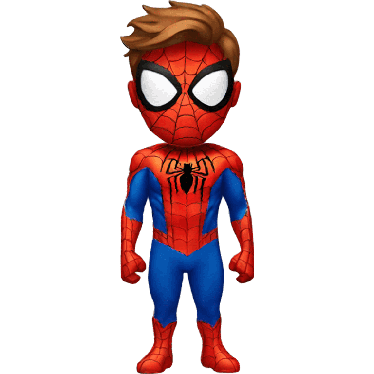 spiderman  emoji