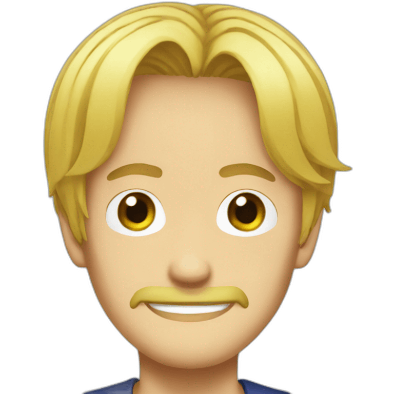 Sanji  emoji