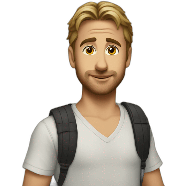 Rayan gosling emoji