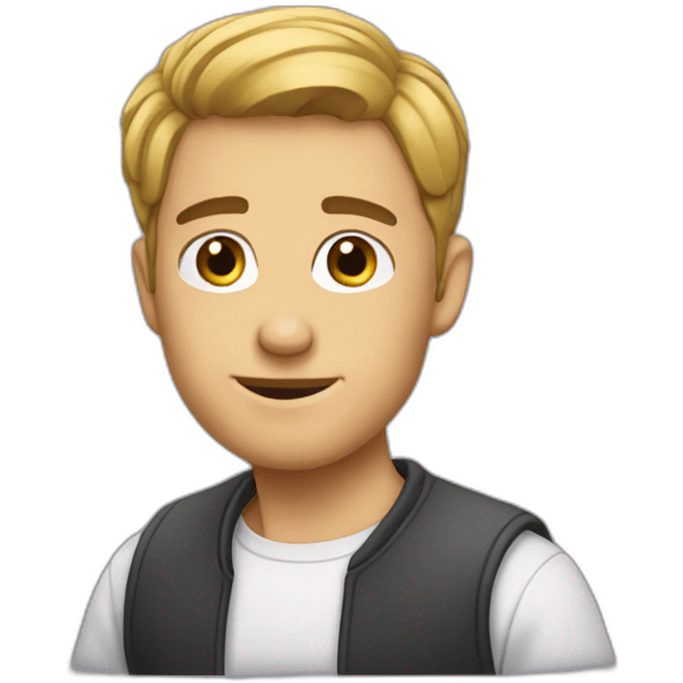 french-guy emoji