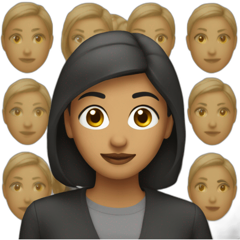 areej Saleh emoji