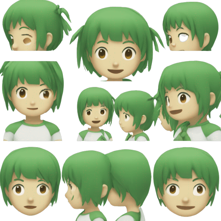 yotsuba emoji