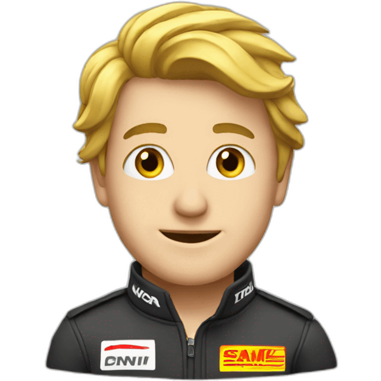 Formule 1 emoji