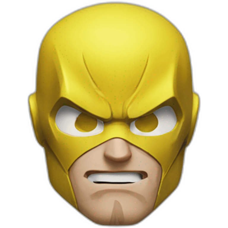 marvel Iron Fist emoji