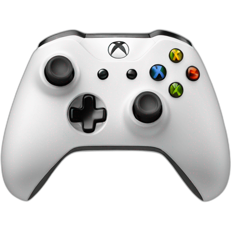 Xbox controller emoji