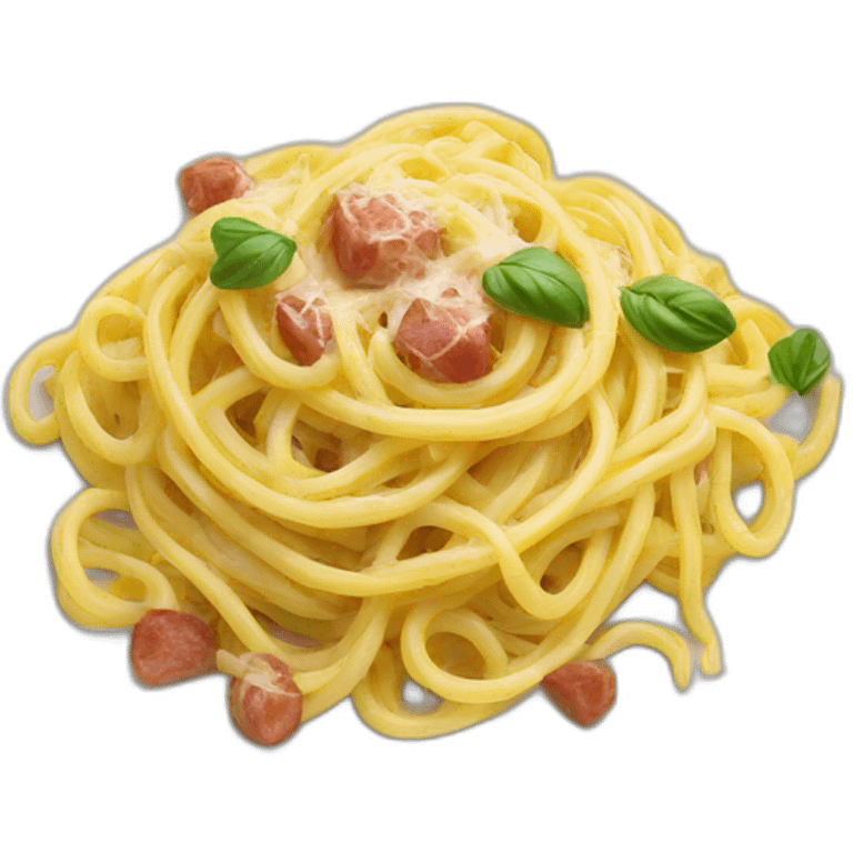 carbonara emoji