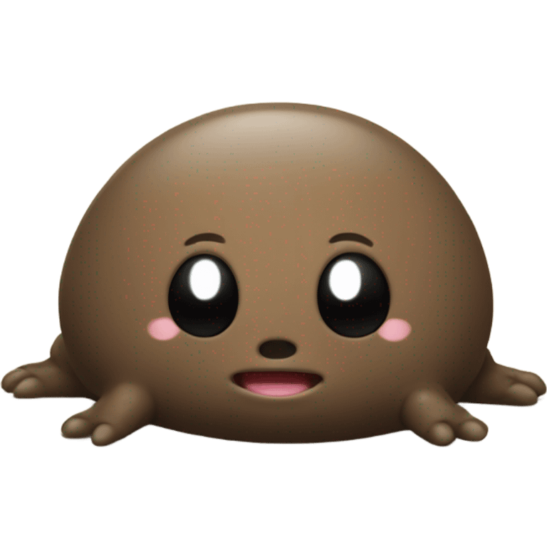 diglet  emoji