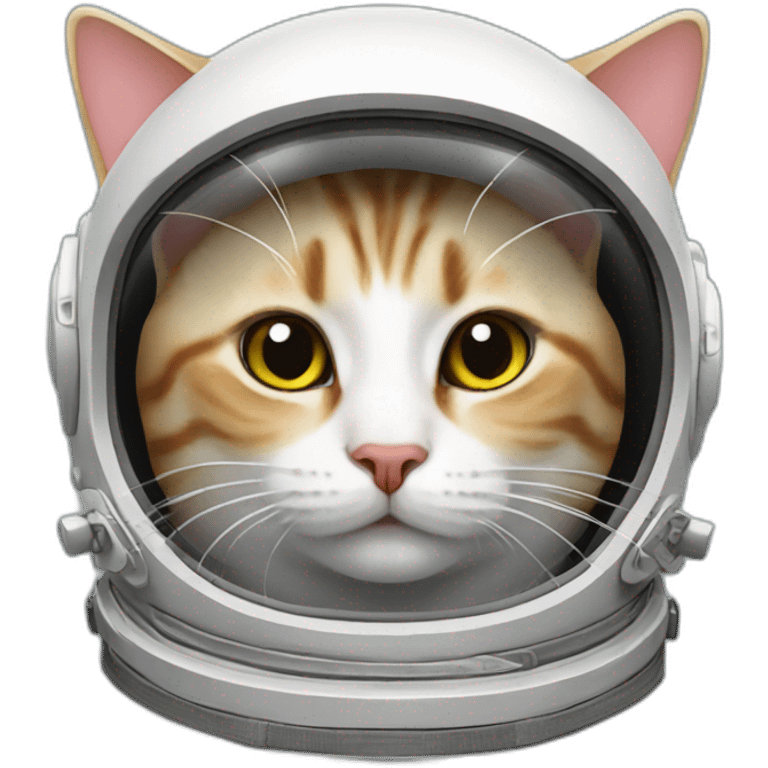 cat-cosmonaut-China emoji