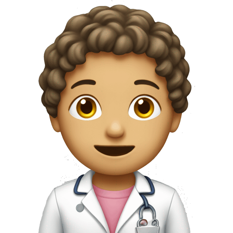 Pediatría  emoji