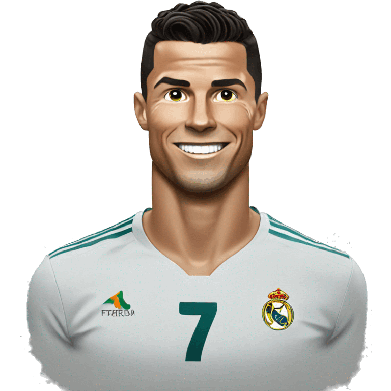 cristiano ronaldo  emoji