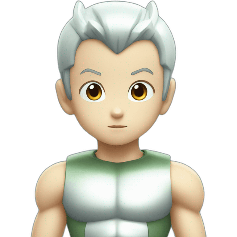 Astro boy Japanese anime emoji