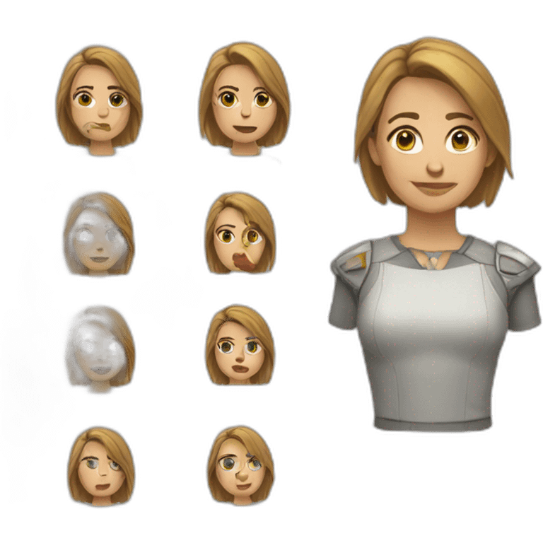 Полина Мокотова emoji