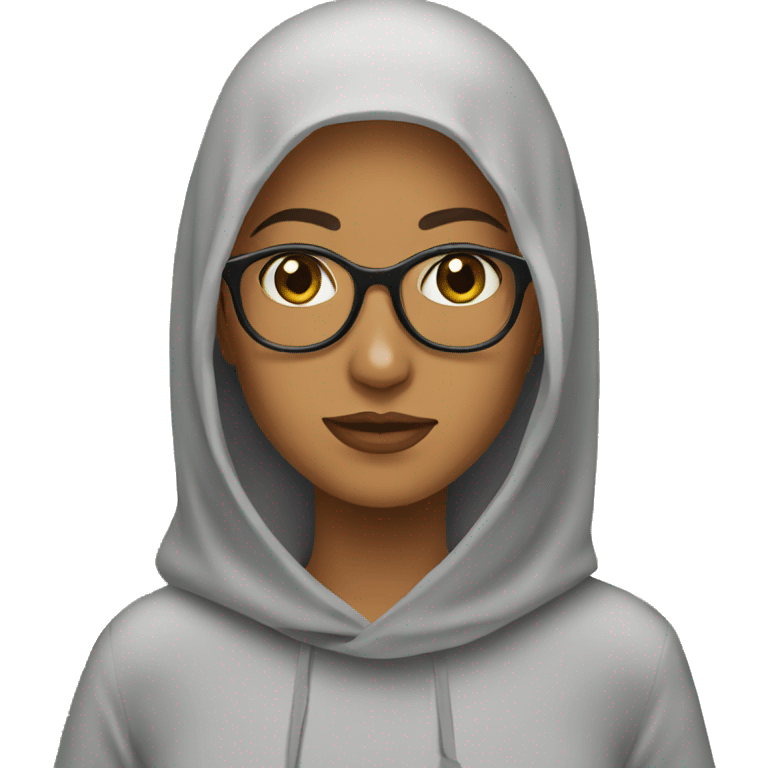 Iman Gadzi emoji