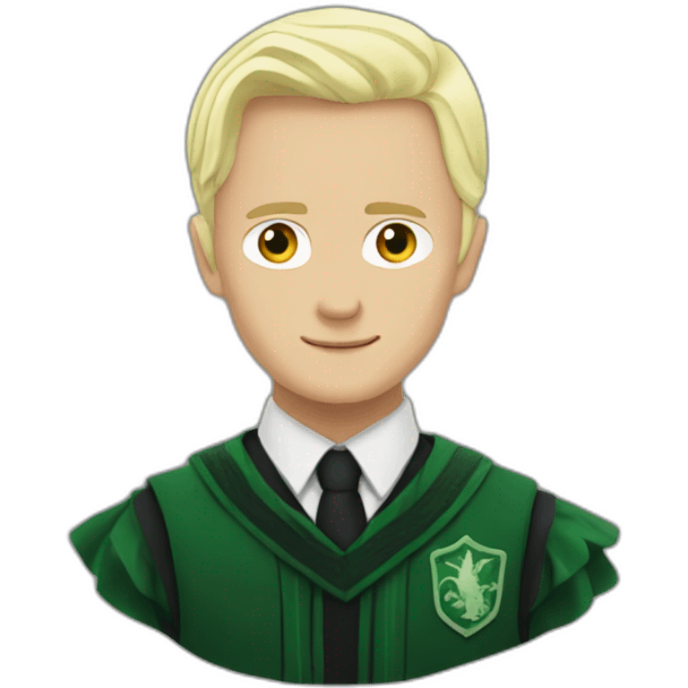 Draco Malfoy emoji