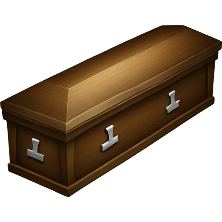 create an Emoji of a Coffin that can be visible correctly on pc emoji