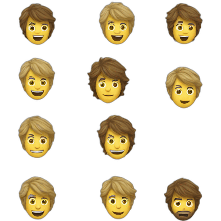 Bon Jovi emoji