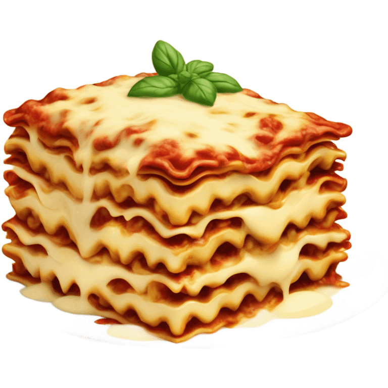 Lasagna  emoji